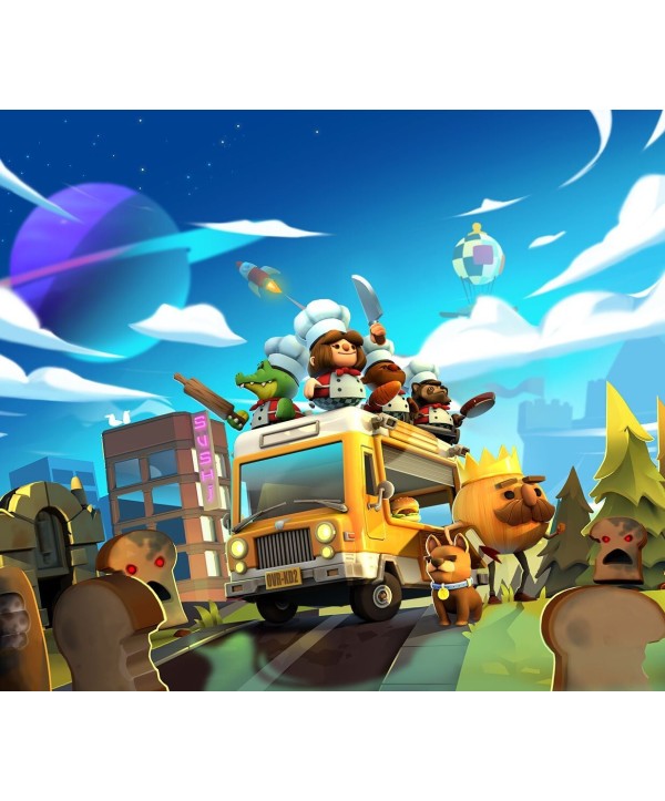 Overcooked! 2 - Season Pass Steam Key EUROPE